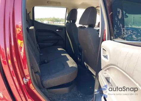 2018 Chevrolet Colorado Lt z USA, uszkodzony, nr VIN 1GCGSCEN3J1308435